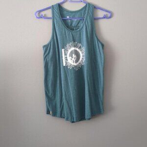 Organic cotton tank